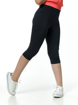 Бриджи (велосипедки) UD 0399 синий - Mini maxi фото 11