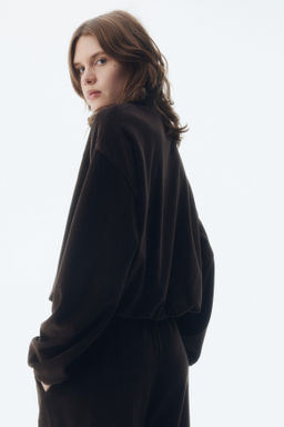 Chaqueta de velour - H&m фото 3