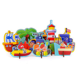 Рыбалка Удачный улов в коробке - Щепочка фото 5