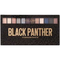 Stellary Палетка теней для век / Eyeshadow palette Вlack panther