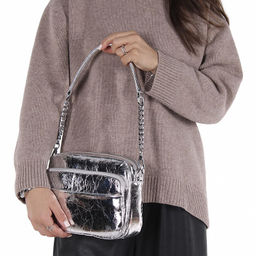 Сумка 2026-9NN silver Natale Navetta