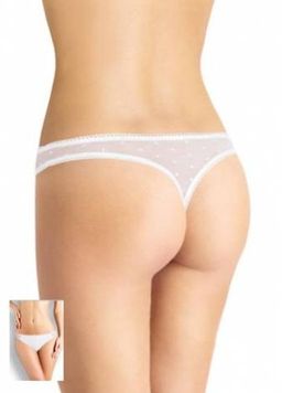 Трусы женские стринги-мини - Clever wear фото 2