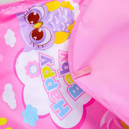 Развивающий музыкальный коврик «Малыш», пианино, 4 игрушки, зеркало, размер 110х83 см