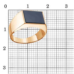 КОЛЬЦО 22812106 - Красная пресня фото 2