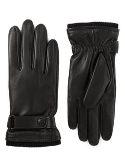 Перчатки муж флис LB-1253 black