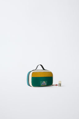 CAMPING TOILETRY BAG - Zara фото 7