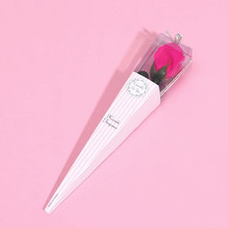 Цена за 2 шт. Мыльная роза, фуксия - Simaland фото 4