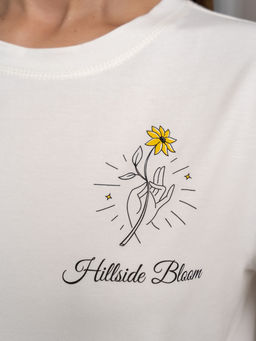 Футболка кулирка с лайкрой (хлопок 95%, лайкра 5%). - Binita фото 5