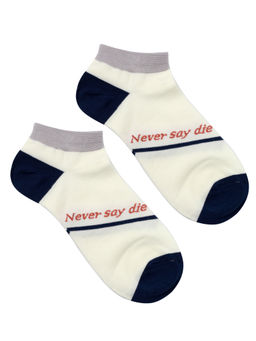 Короткие носки р. 40-45 Modern classics Never