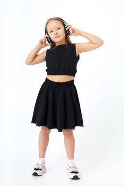 Солоха льняная с узлом, белая - Inzibe фото 11