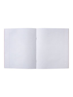 Тетрадь предметная Доска, 48 листов в клетку Английский язык,со справочным материалом, обложка мелованный картон, блок офсет - Calligrata фото 12