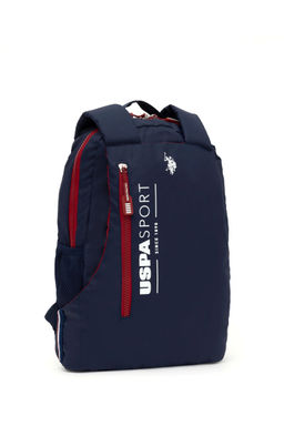 Школьная сумка темно-синего цвета для мальчика - U.s. polo assn фото 3
