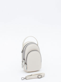 Сумка 60086NN milk white Natale Navetta  фото 6