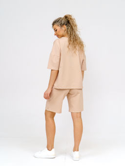 812 Костюм "Бежевый"