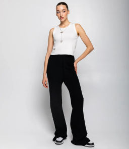 Майка #КТ0863, белый