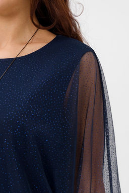 Платье-двойка Манон (48-56) - Serenada фото 8