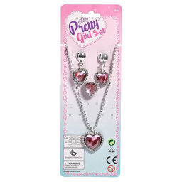 Набор украшений «Милая леди», 3 предмета