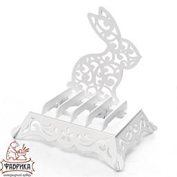 Декроттуар напольный для чистки садовой обуви 620-009 - Фабрика интерьерной ковки фото 3