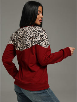 Саманта свитшот женский (кофе) - Lovetex фото 23