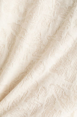 Blusa en punto jacquard - H&m фото 7