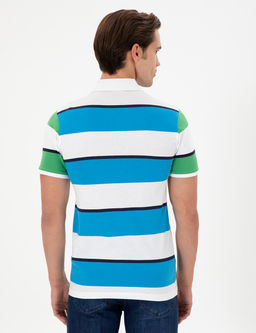 Мужская футболка Saks Неожиданная скидка в корзине - U.s. polo assn фото 12