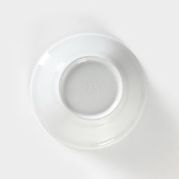 Салатник детский Добрушский завод «Лесовичок», 360 мл, d=14.5 см, фарфор, белая, рисунок МИКС