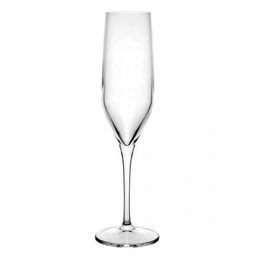 "Напа (Napa)" Бокал стеклянный 200мл, для шампанского, набор 6шт, цветная коробка, Pasabahce (Турция)