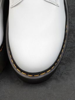 04-15265001 WHITE Ботинки зимние женские (натуральная кожа, натуральный мех) - Фабричный китай фото 14