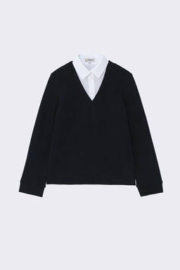 Джемпер 2в1 - Смена фото 4