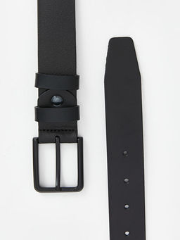 Hakiki Deri Erkek Kemer