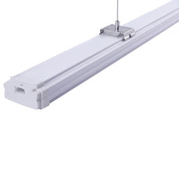 ULO-K21A 20W/5000K/L62/K IP65 WHITE Светильник линейный светодиодный подвесной. Белый свет (5000K). 2200Лм. 625х84х44мм. Корпус белый. TM Uniel