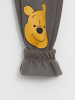 Winnie the Pooh Bask?l? Erkek Bebek E?ofman Alt - Waikiki фото 2