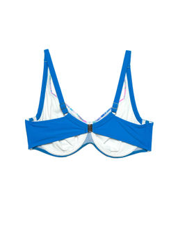 ESLI Купальный бюстгальтер MALLORCA синий-розовый - Conte elegant фото 4