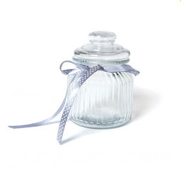 Банка стеклянная с крышкой FLEUR 650мл - Attribute фото 2