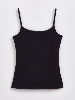 CONTE Топ женский BASIC LINE LT 2028 (пакет) black