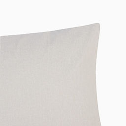 Комплект наволочек Этель 50х70 см - 2 шт, цвет серый, 100% хл, бязь  фото 2