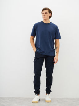 Мужские Брюки Джоггеры Утепленные - Mossmore фото 26