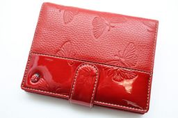 Женская кожаная визитница Sergio Valentini СВ 3247-060