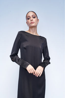Evening dress Black - Erist store фото 3