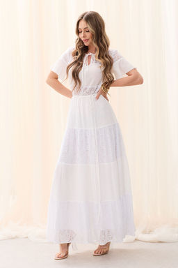 Платье Golden Valley 44359 белый