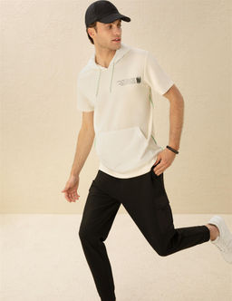 Ekru Regular Fit Sweatshirt - Pierre cardin фото 4