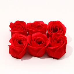 Мыло лепестковое Расцветай, 6 шт., Чистое счастье  фото 3