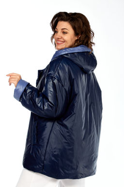 Куртка Diamant 2116 сине-голубой фото 2