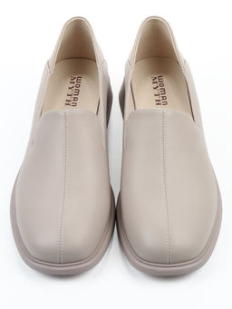 06-M47-1 BEIGE Туфли женские (натуральная кожа)