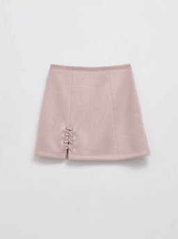 CONTE LU 2415 Юбка женская ice rose