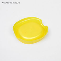 Цена за 5 шт. Миска №1 Нулевка 200 мл, 13.512.53 см, желтый перламутр - Simaland фото 5
