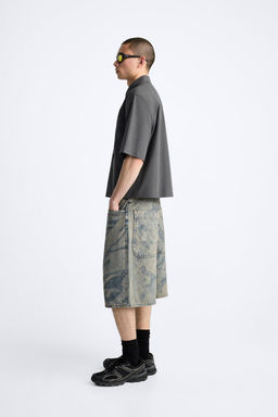 CROPPED FIT SHIRT - Zara фото 12