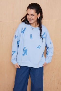 Свитшот 2305 - MG Wear фото 3