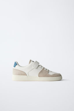 STRAP SNEAKERS