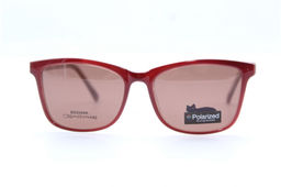 Оправа Bosiyan 2049 52-17-142 C4 с насадкой Polarized